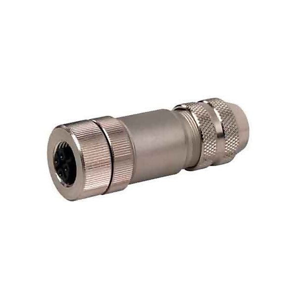 Murrelektronik M12-Buchse gerade,geschirmt 7000-14021-0000000